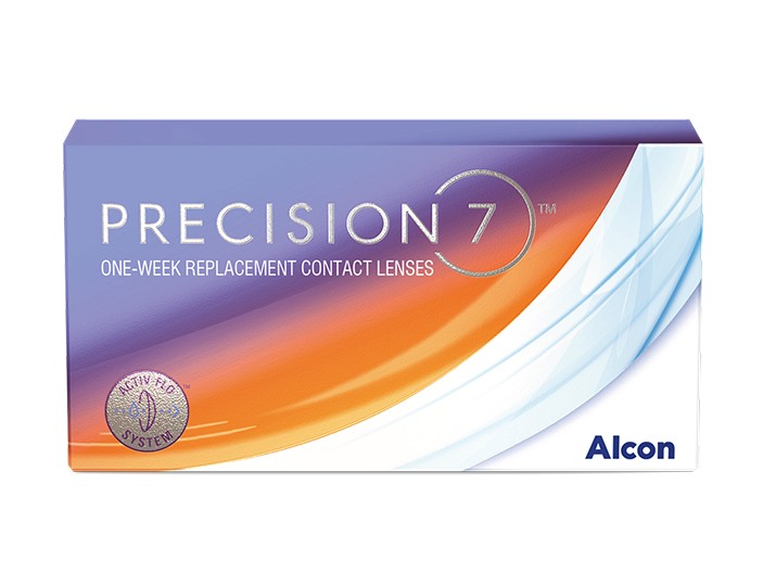 Alcon Precision 7 (12 шт)